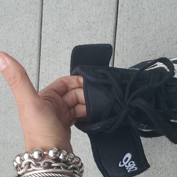 Asics Jackal Wresting Shoes | Black Wrestling Shoes | Black Asics Wrestling Shoe main image 10